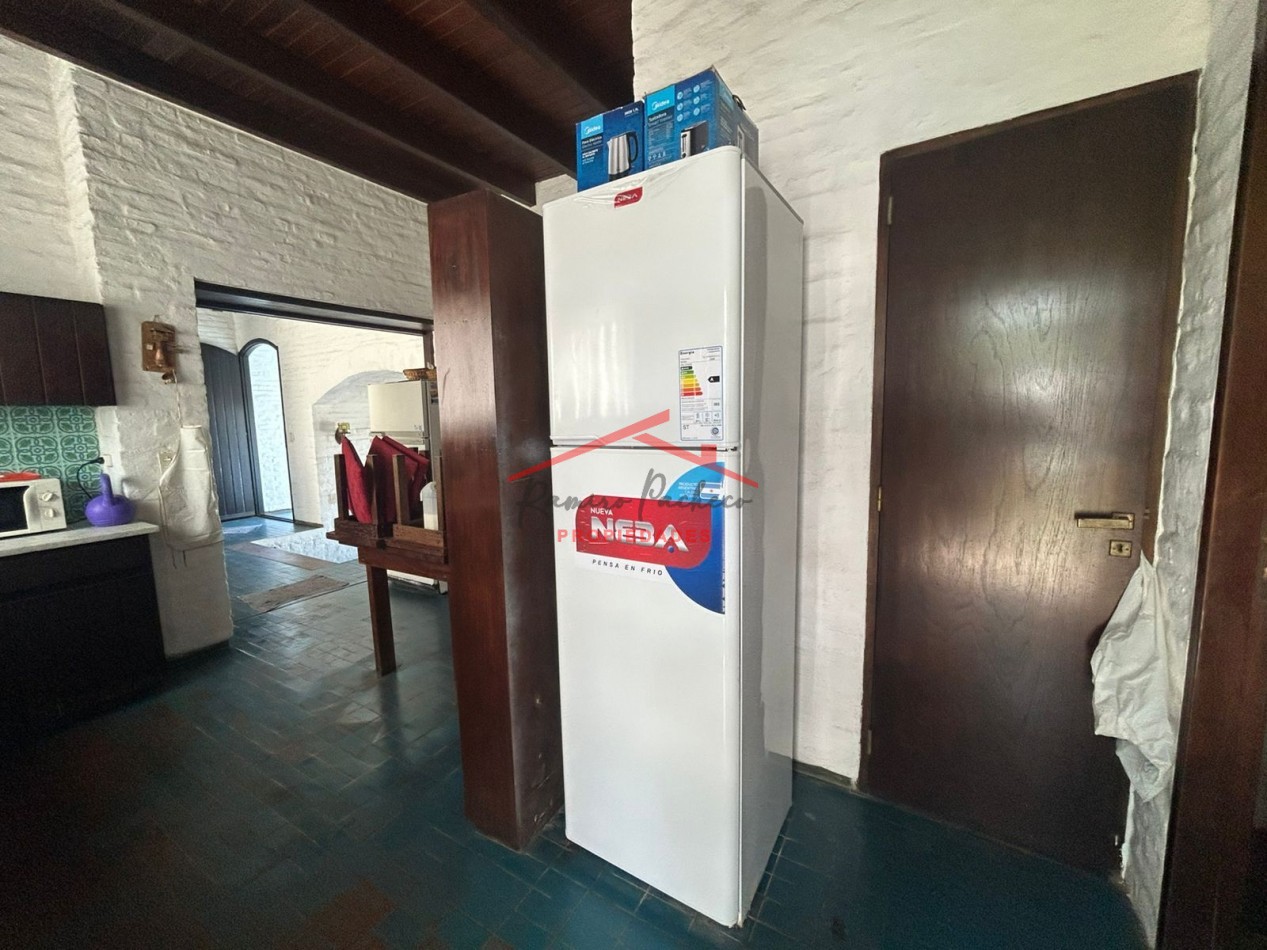 Casa en alquiler en Pinamar 
