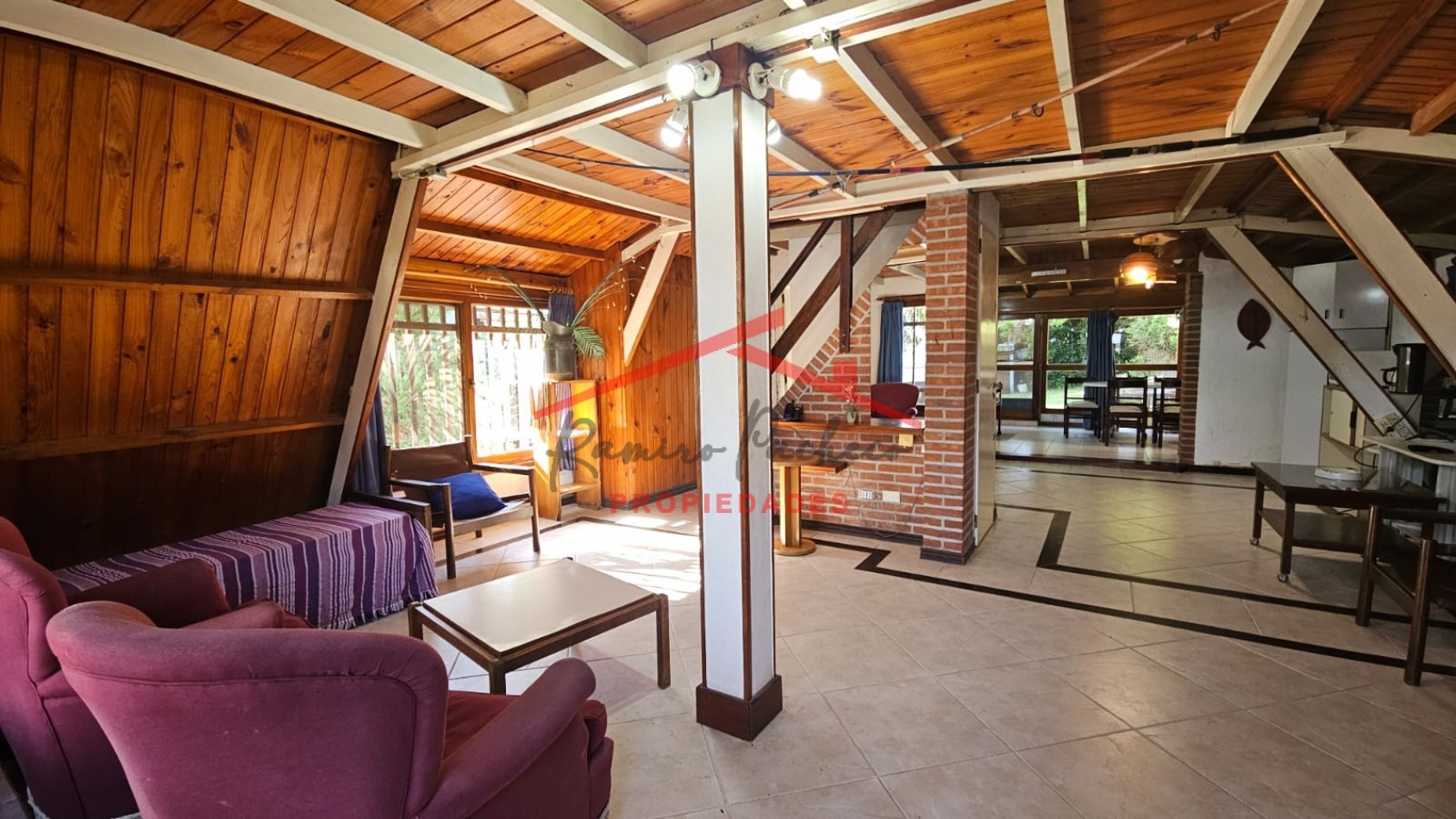 Casa en Valeria Del Mar en Terreno Multifamiliar