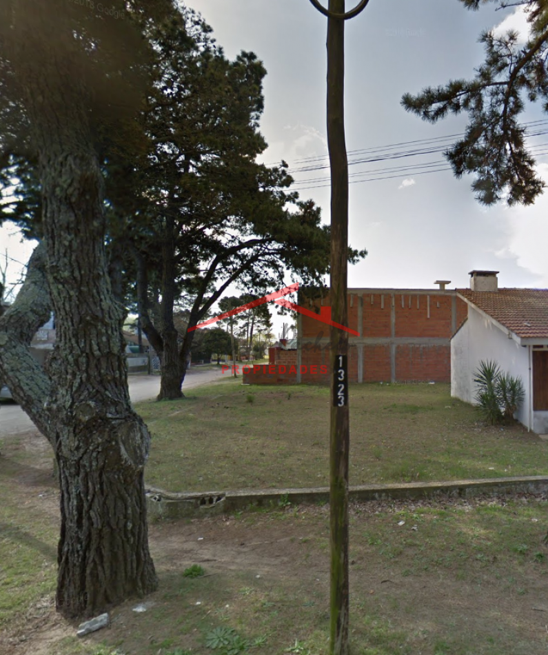 Lote en venta en San Bernardo