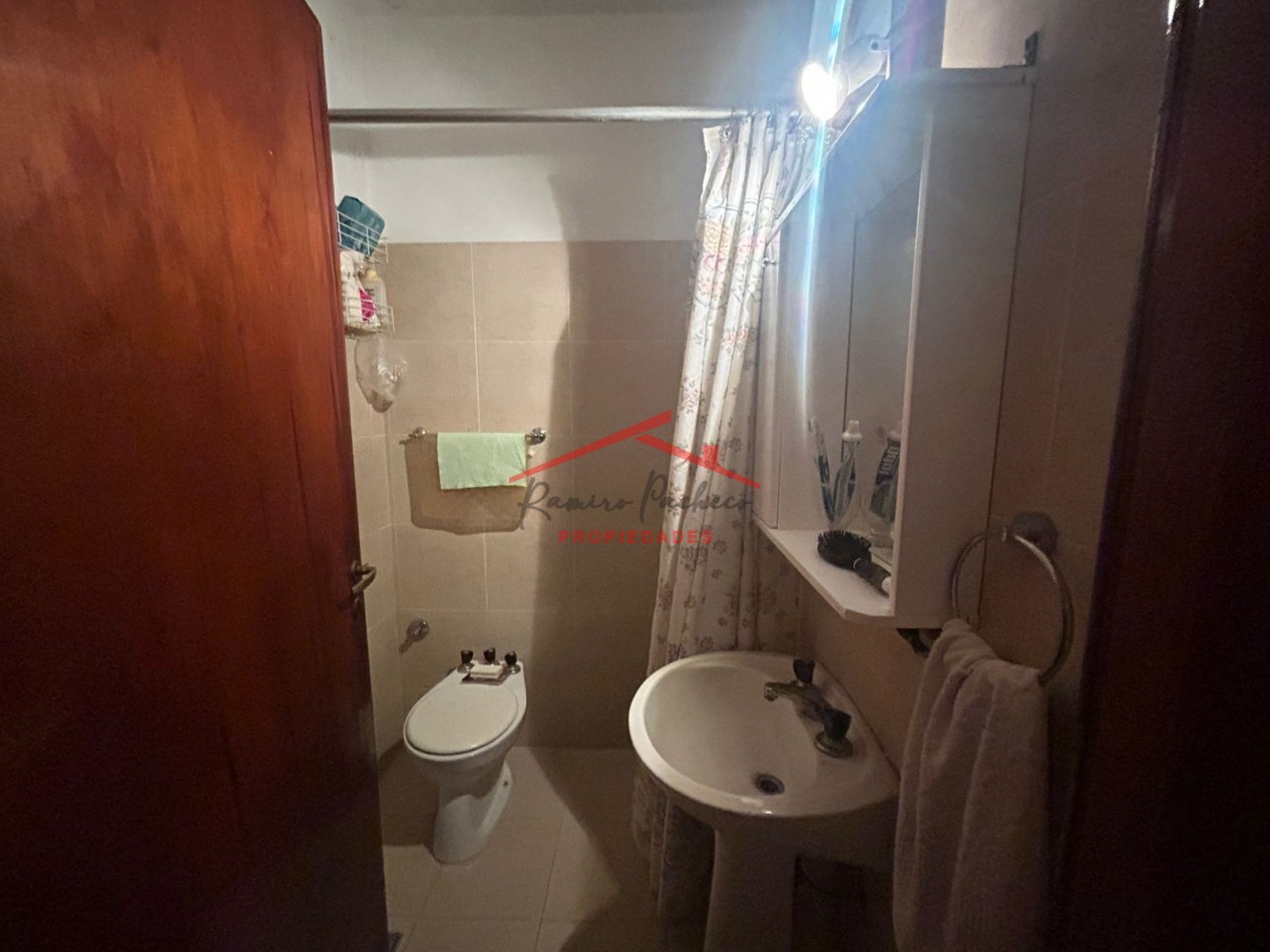 Departamento monoambiente en venta