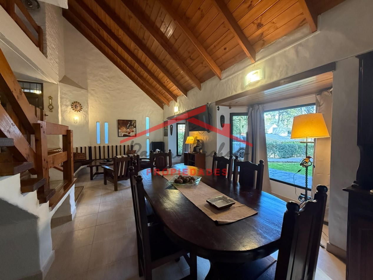 Casa en Pinamar Norte - Barrio Golf
