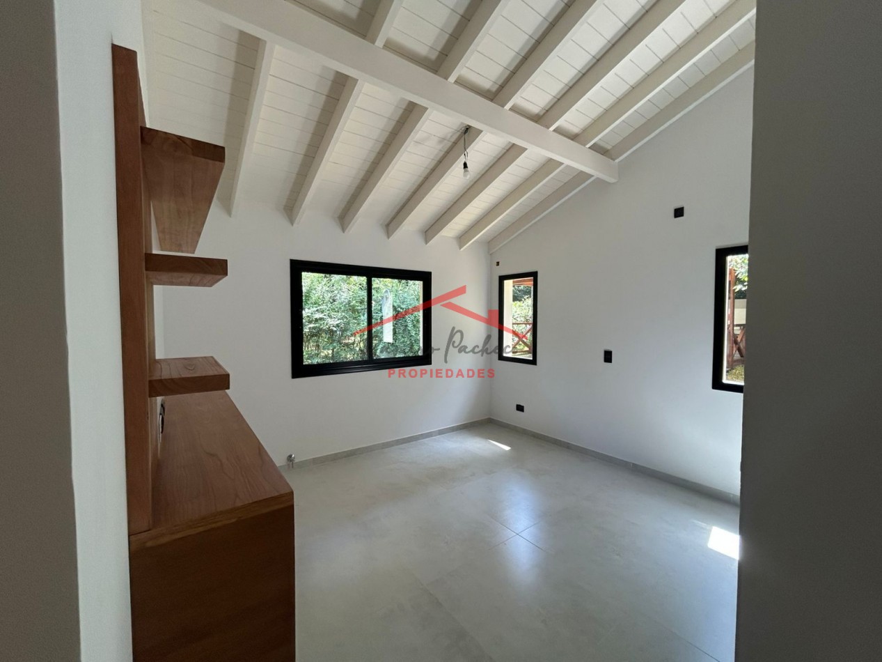 Casa en venta Pinamar financiacion  a estrenar oportunidad !