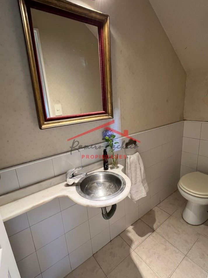 Casa en Martinez tipo PH TRIPLEX ¡Oportunidad!