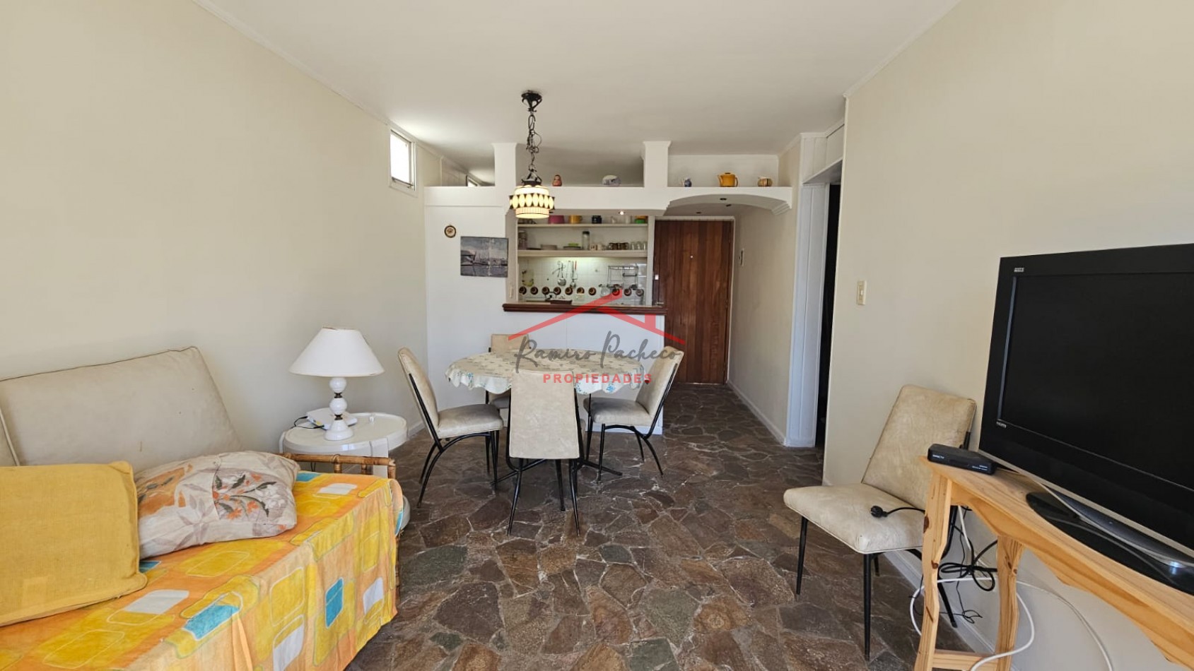 Departamento en venta en Pinamar