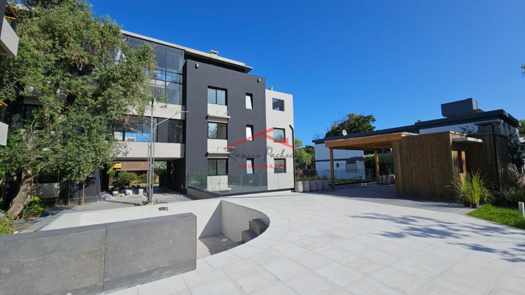 Departamento en venta en Ostende Pinamar