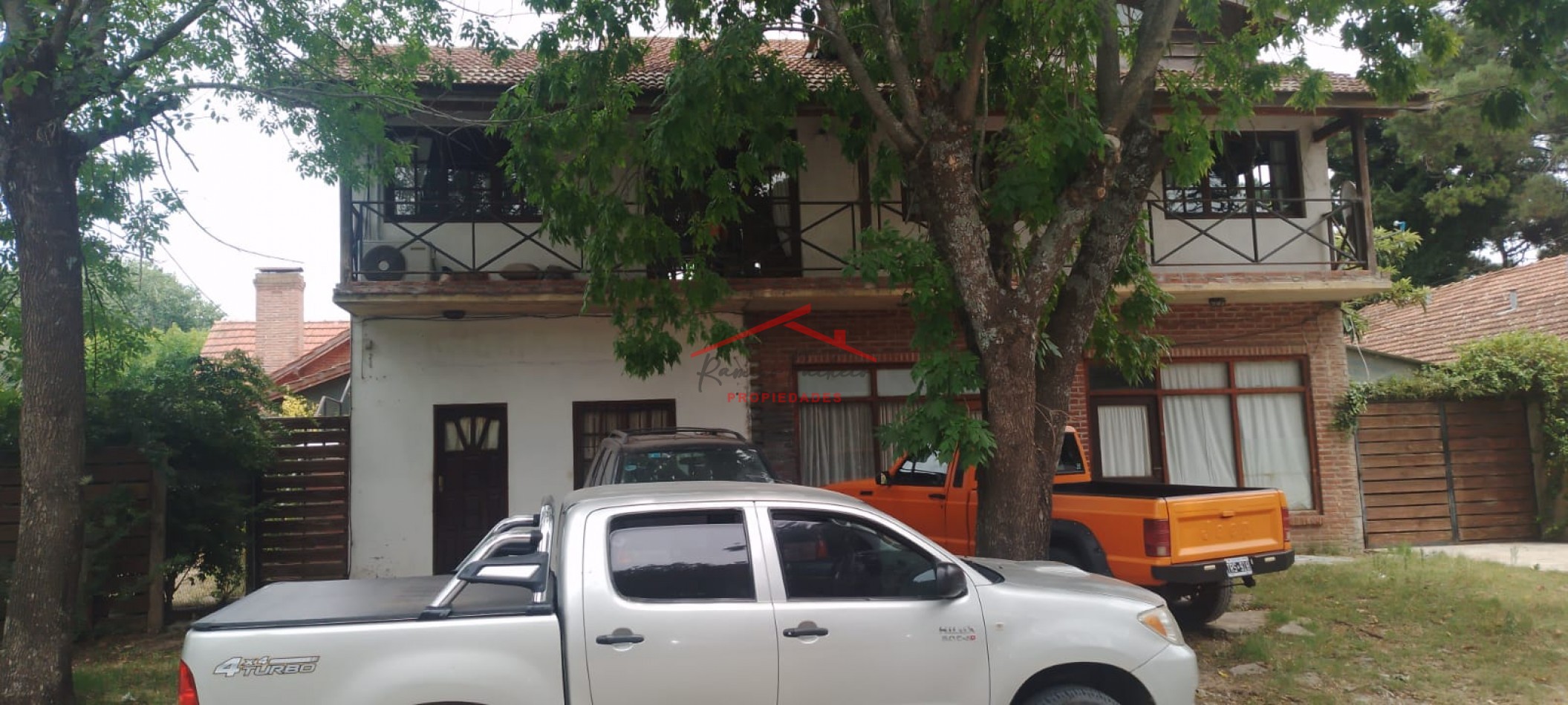 Locales con vivienda en Pinamar