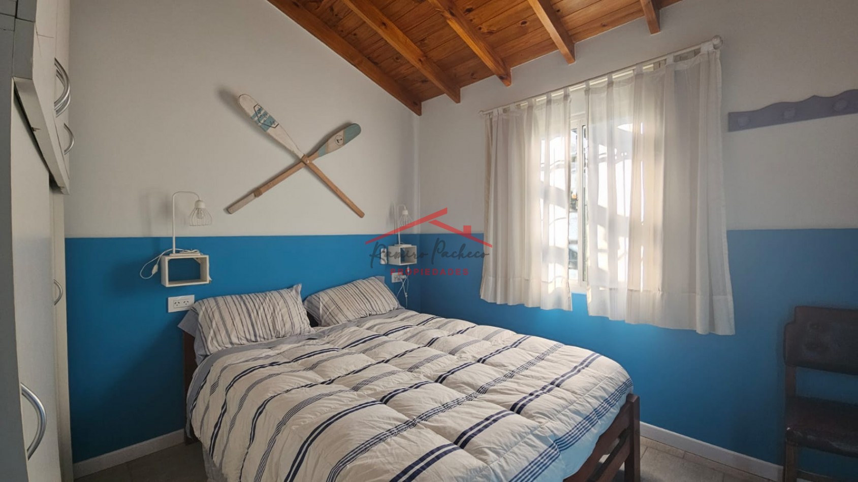 Se vende hermosa casa tres ambientes valeria del mar !