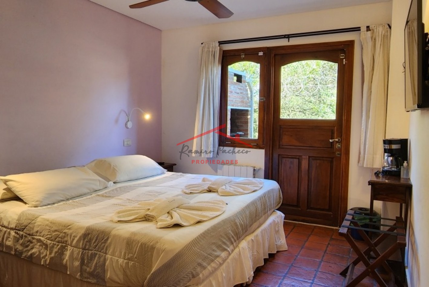 Hotel en Mar de las Pampas