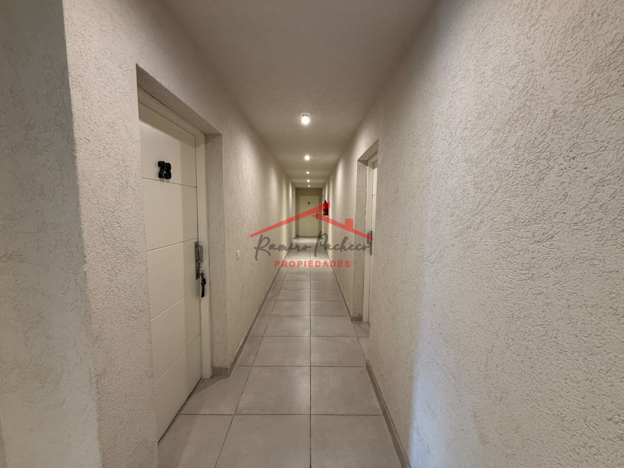 Departamento 2 ambientes en Pinamar