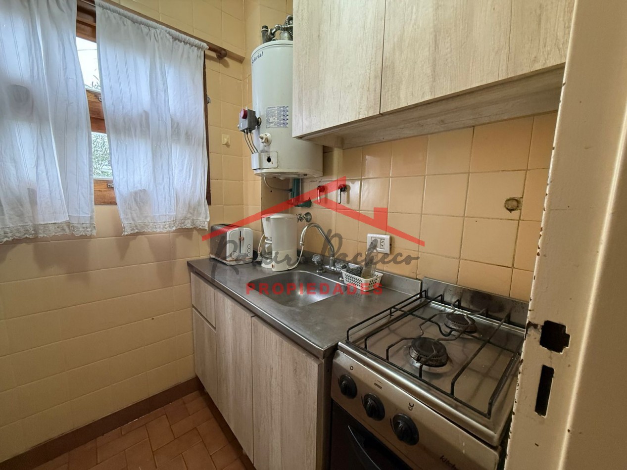 Se vende departamento dos ambientes pinamar
