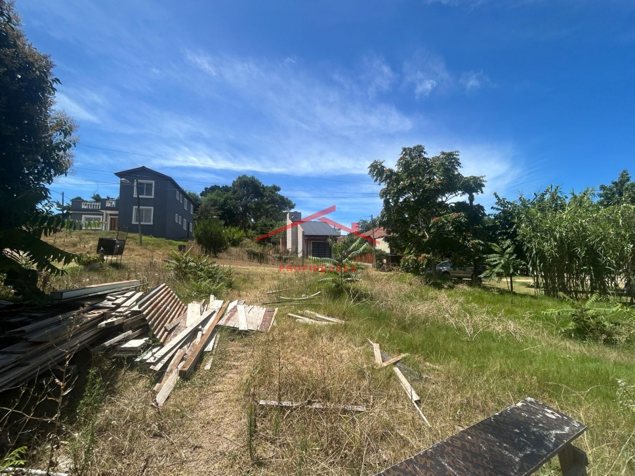 Lote en venta en Ostende 