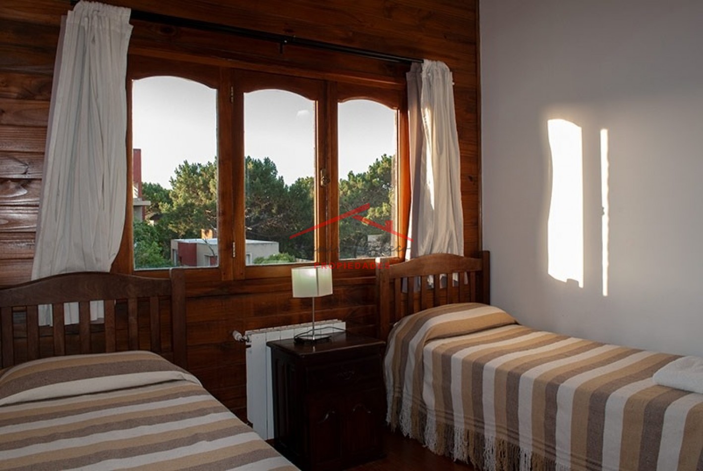 Hotel en Mar de las Pampas
