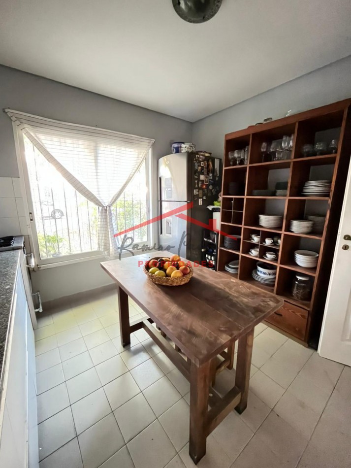 Casa en Martinez tipo PH TRIPLEX ¡Oportunidad!