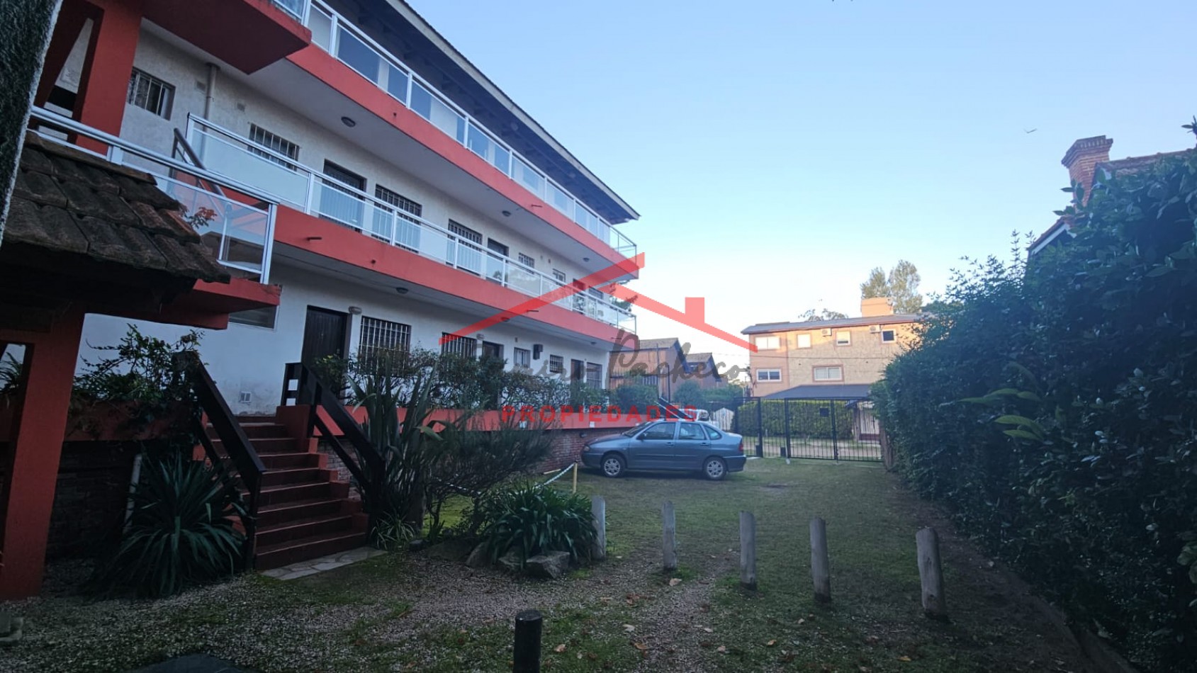 departamento zona centro Pinamar