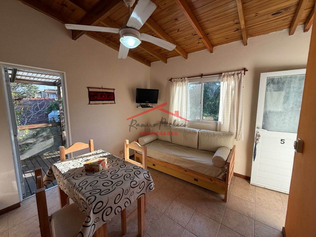 Complejo en venta Valeria del Mar Pinamar