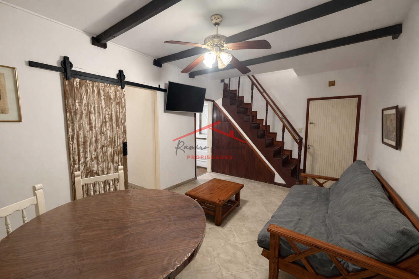 Duplex 3 ambientes en Pinamar