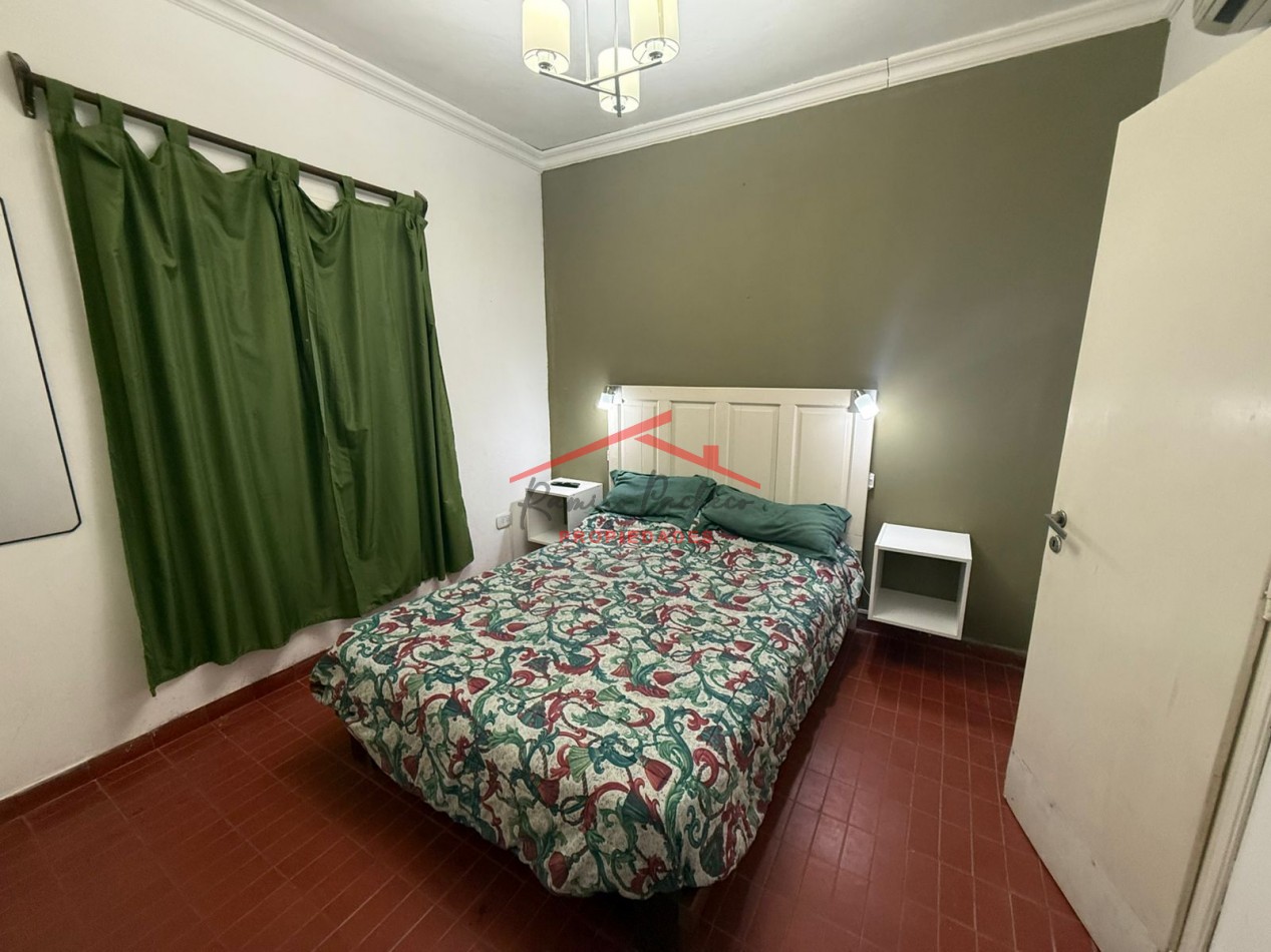 Duplex 3 ambientes en Pinamar