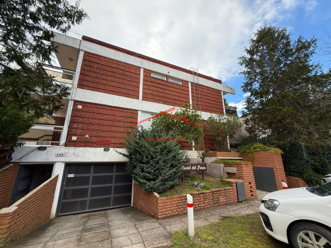 Duplex 2 ambientes en Pinamar