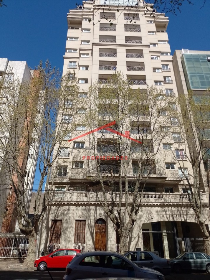 Departamento dos ambientes en La Plata