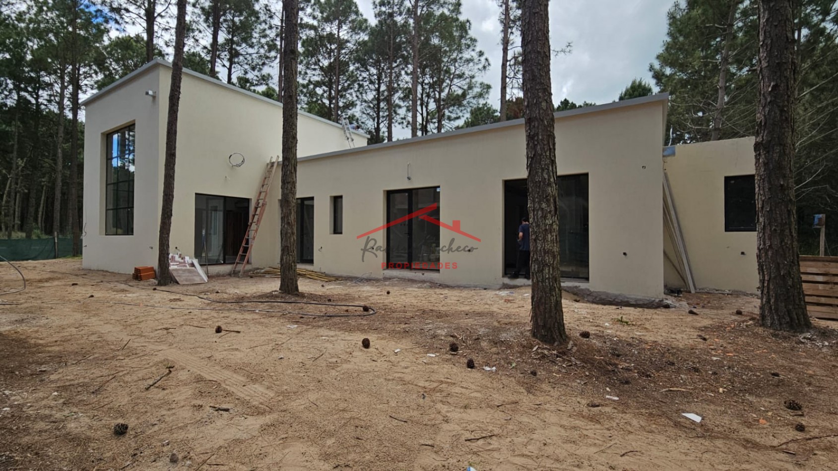 Casa en venta en el norte de Pinamar