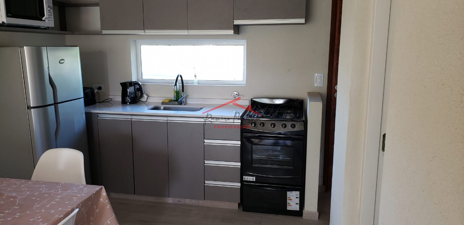 Departamento en Pinamar - Barrio Nayades