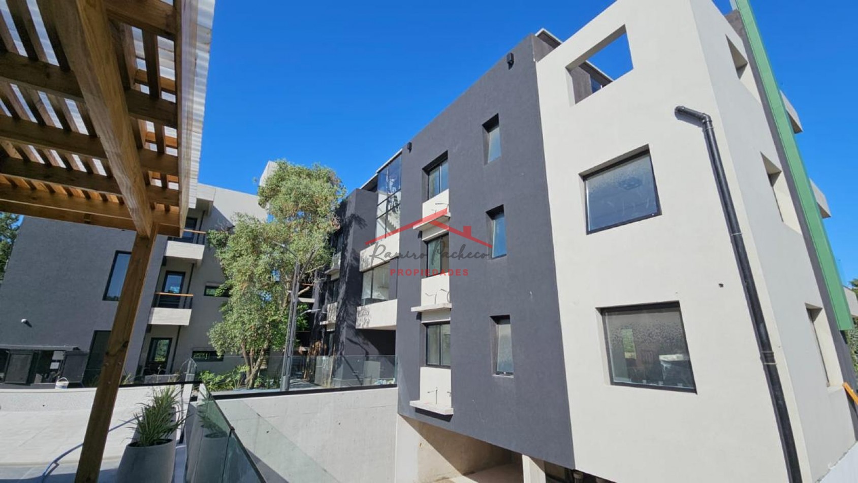 Departamento en venta en Ostende Pinamar