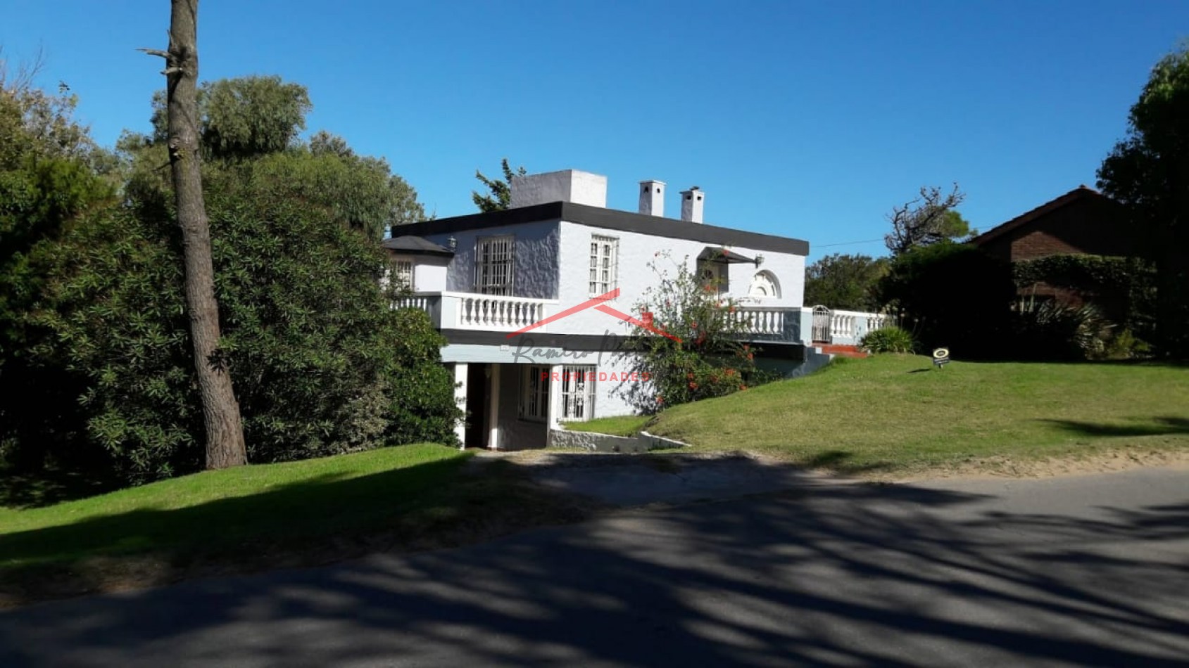 Casa en alquiler en Pinamar 