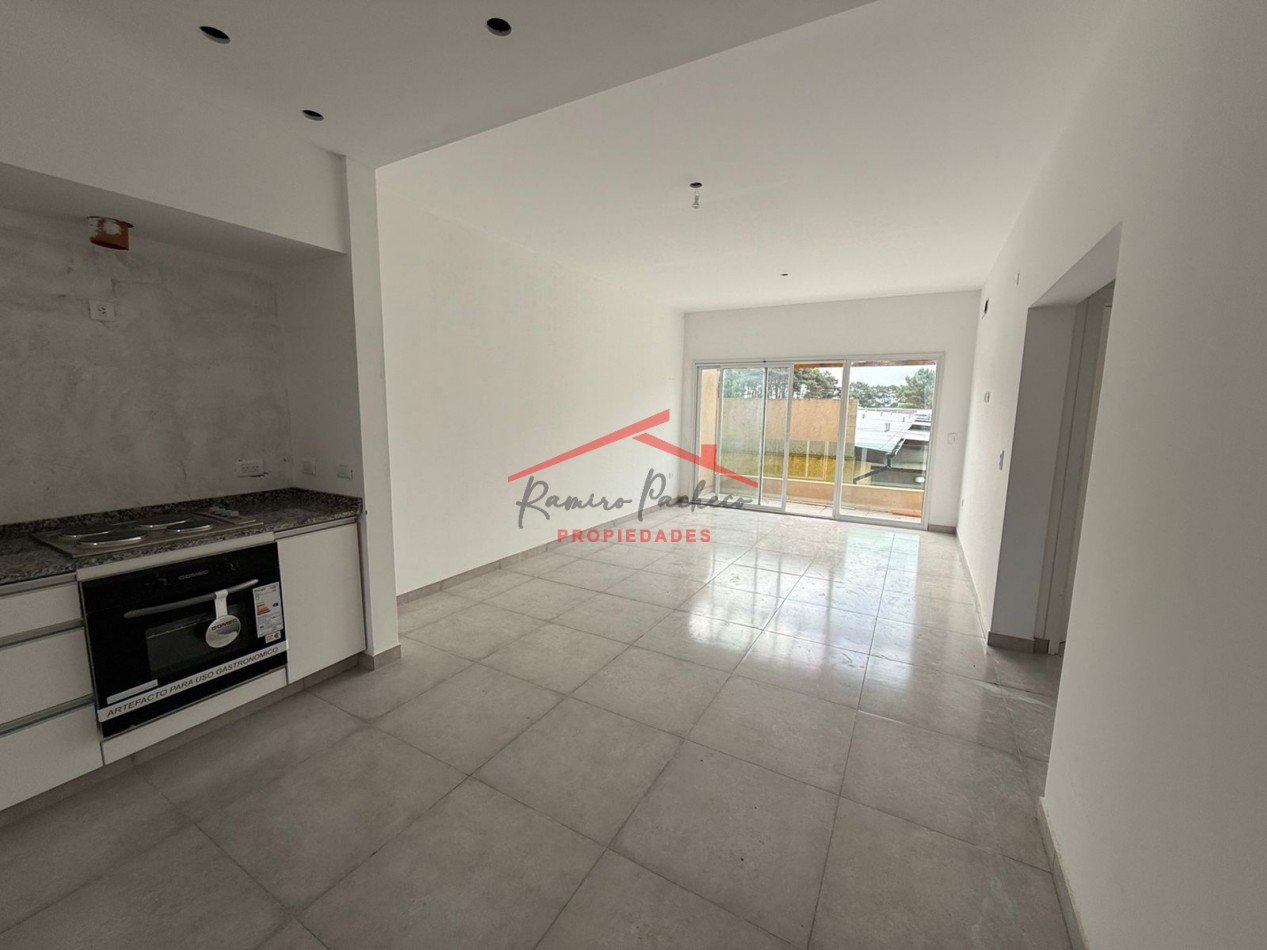 Departamento 3 amb en Complejo las Palmas
