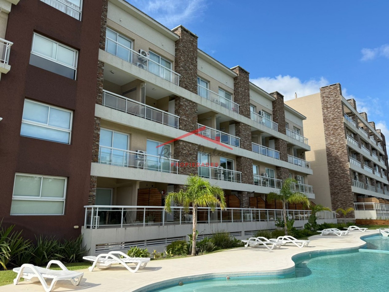 Departamento en venta - Pinamar, Barrio Nayades