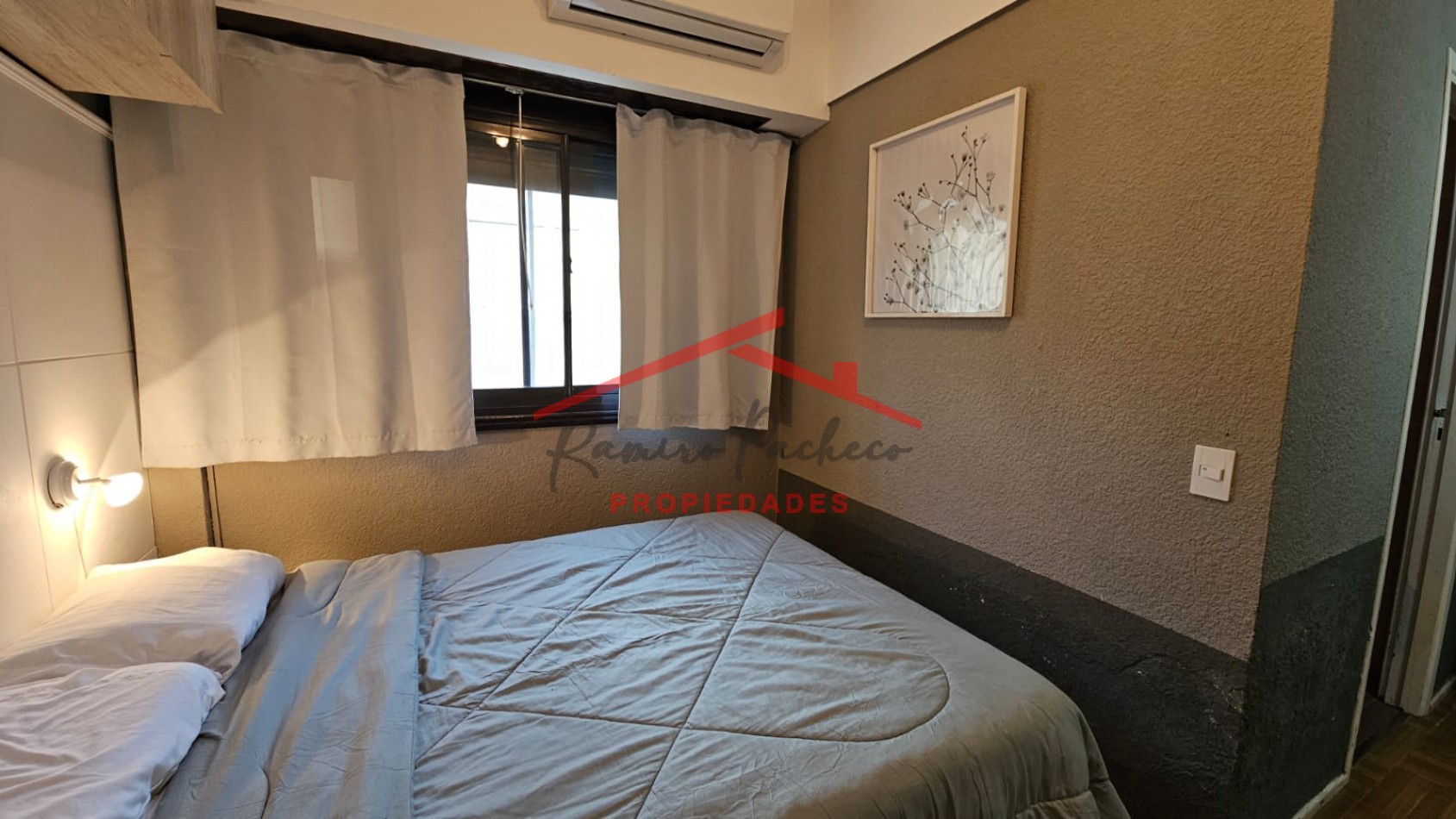 Departamento en venta en Pinamar dos ambientes centrico