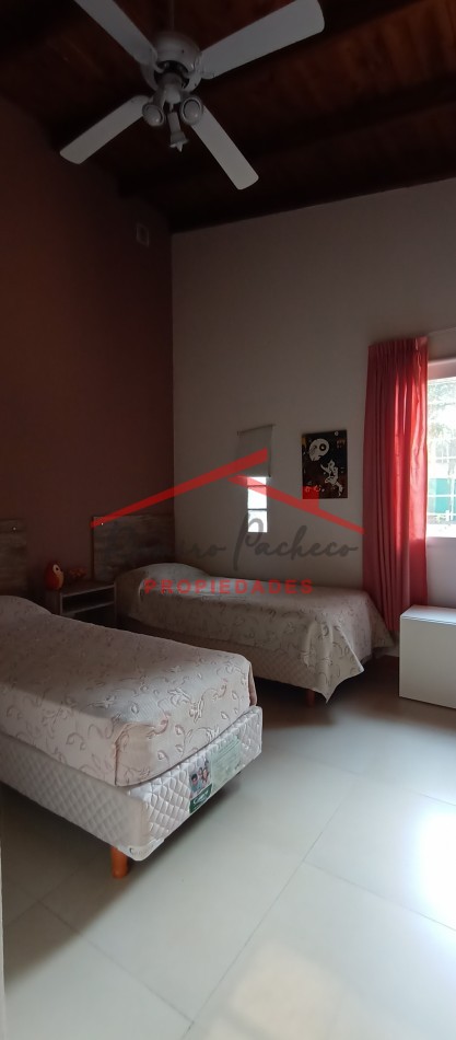 Casa en alquiler en Pinamar 