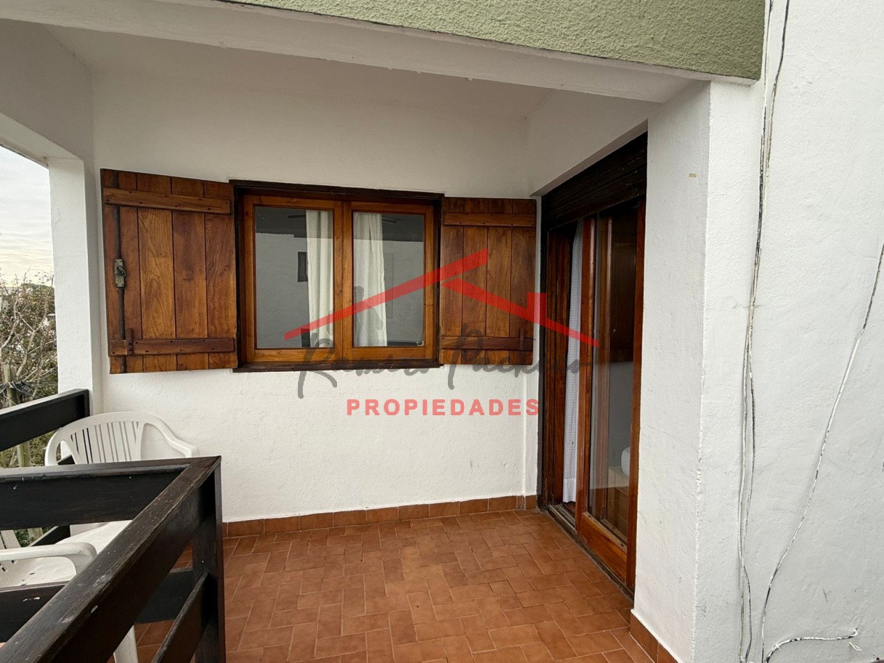 Se vende departamento dos ambientes pinamar