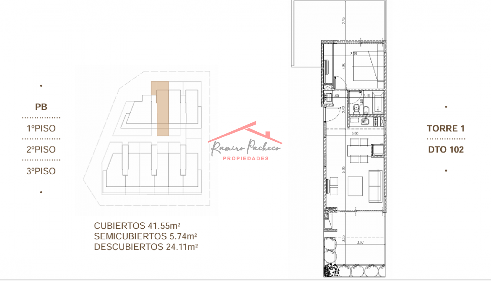 Lote multifamiliar en venta  en Villa Gesell