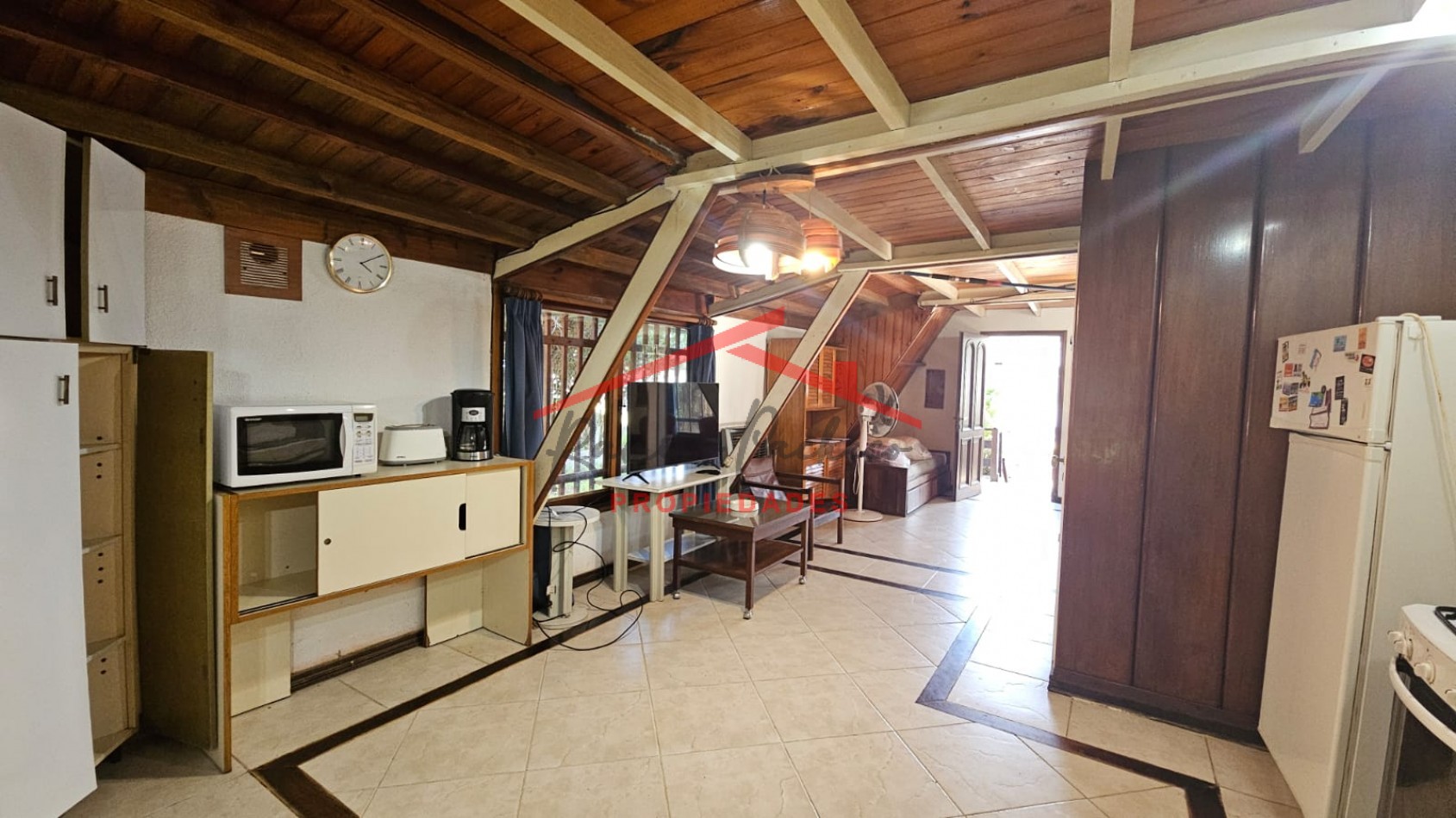 Casa en Valeria Del Mar en Terreno Multifamiliar