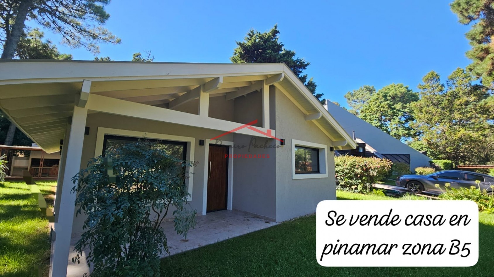 Casa en venta Pinamar financiacion  a estrenar oportunidad !