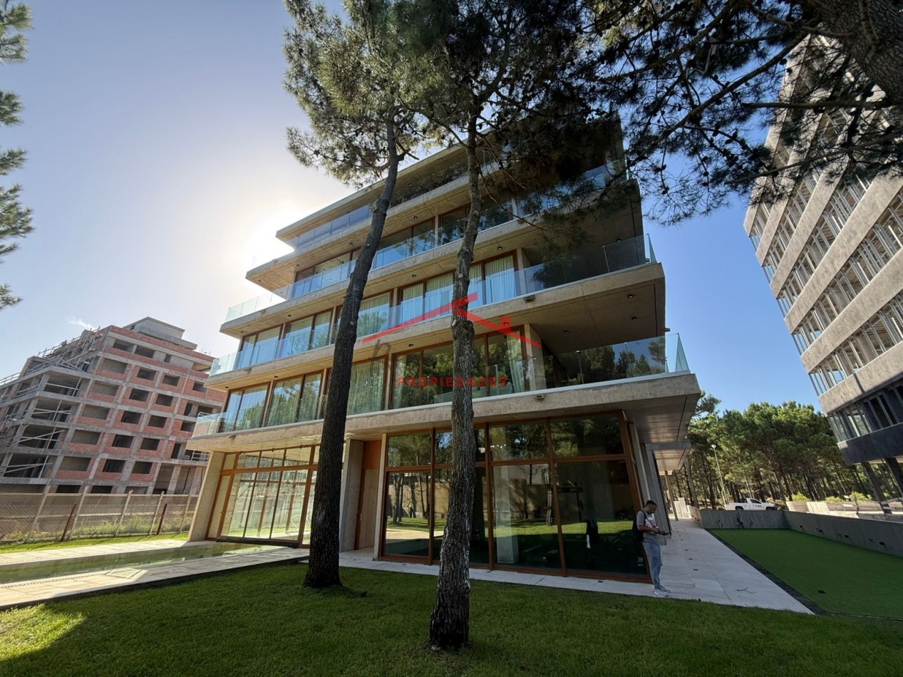 Departamento 3 amb Pinamar Norte