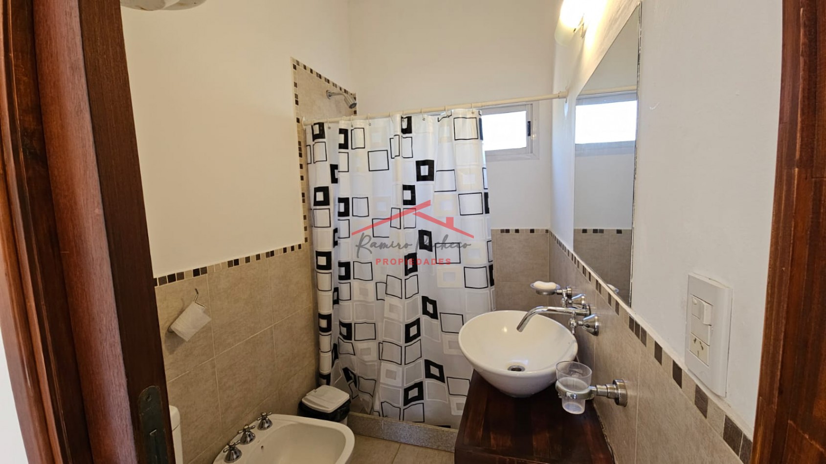 Departamento en Valeria del Mar 2 Ambientes