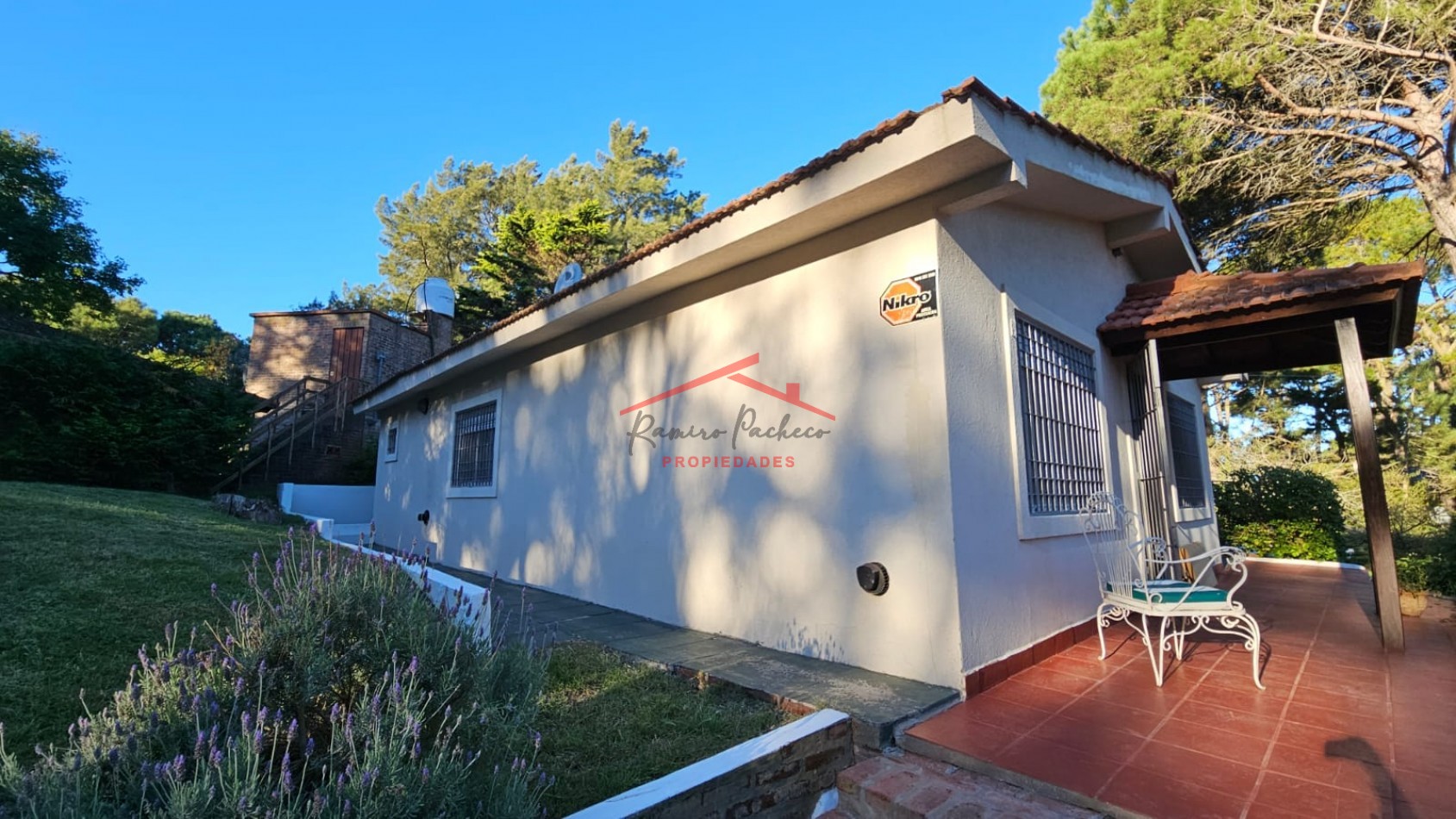 Casa de 3 amb en Valeria del Mar