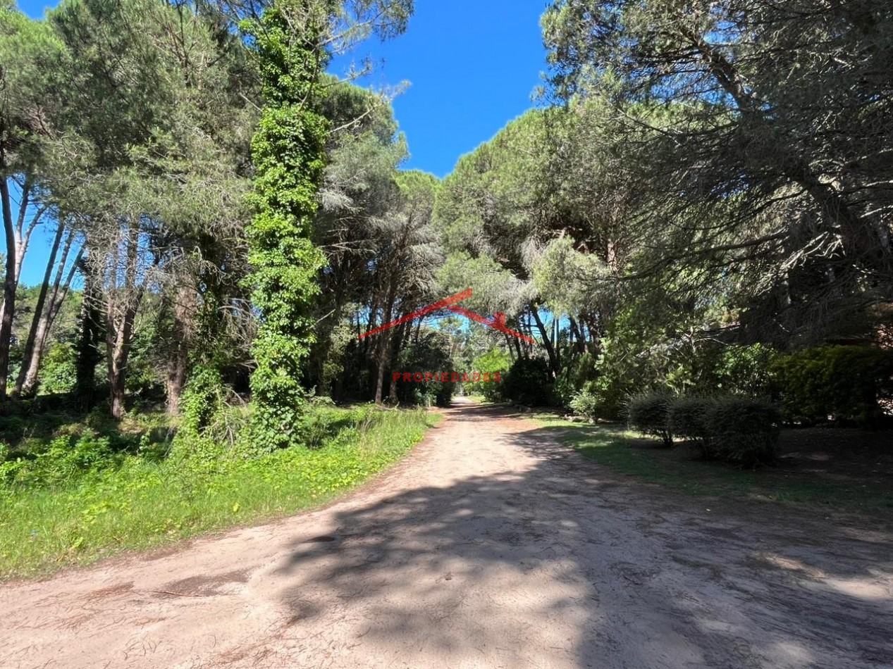 Lote en Carilo