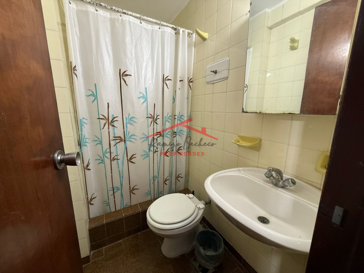 Departamento 3 ambientes en venta en Pinamar