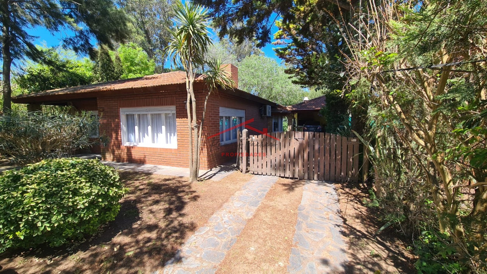 Casa en alquiler en Pinamar Ostende