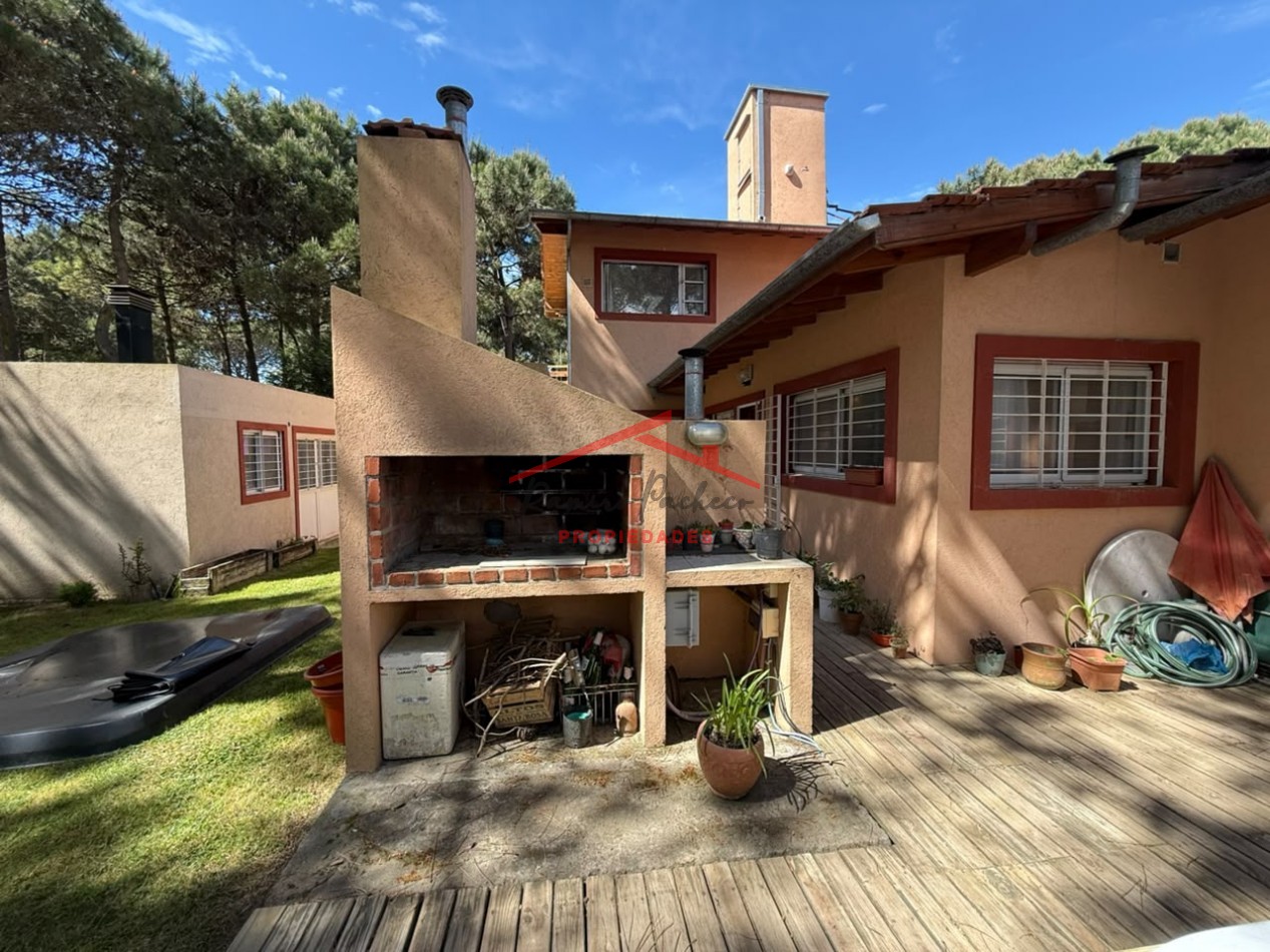 Casa en Barrio Nayades Pinamar