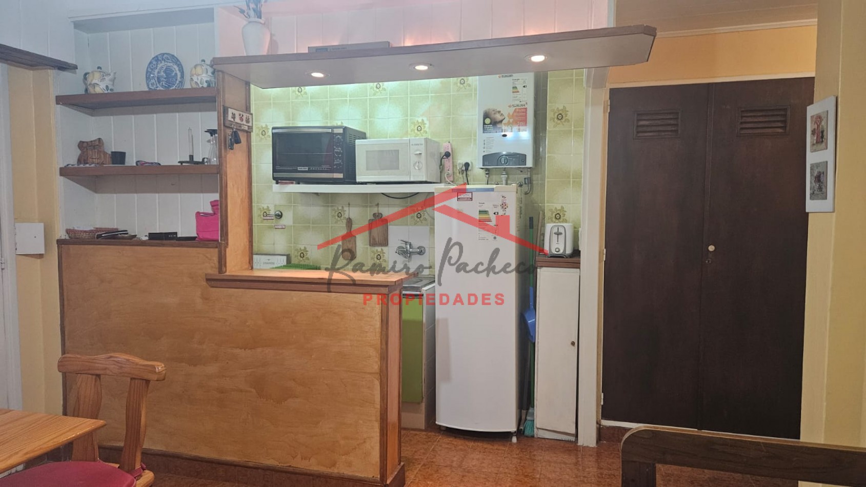departamento zona centro Pinamar