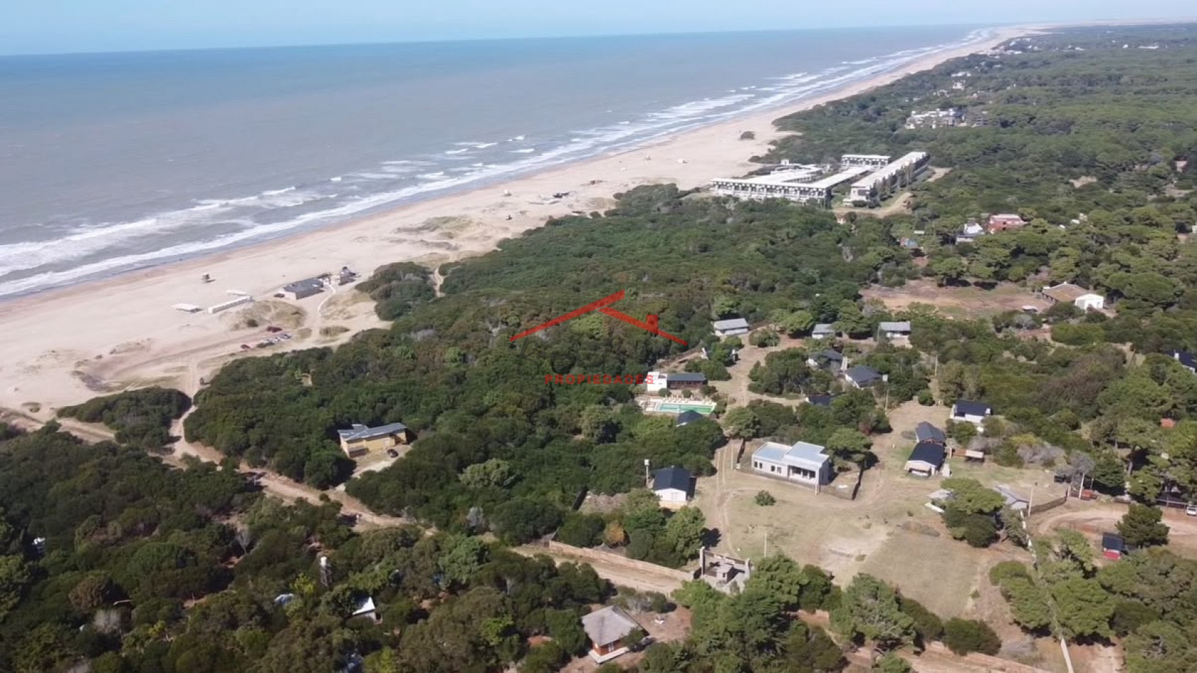 Macrolote en venta en Colonia Marina