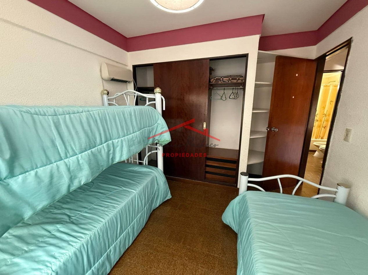 Departamento 3 ambientes en venta en Pinamar
