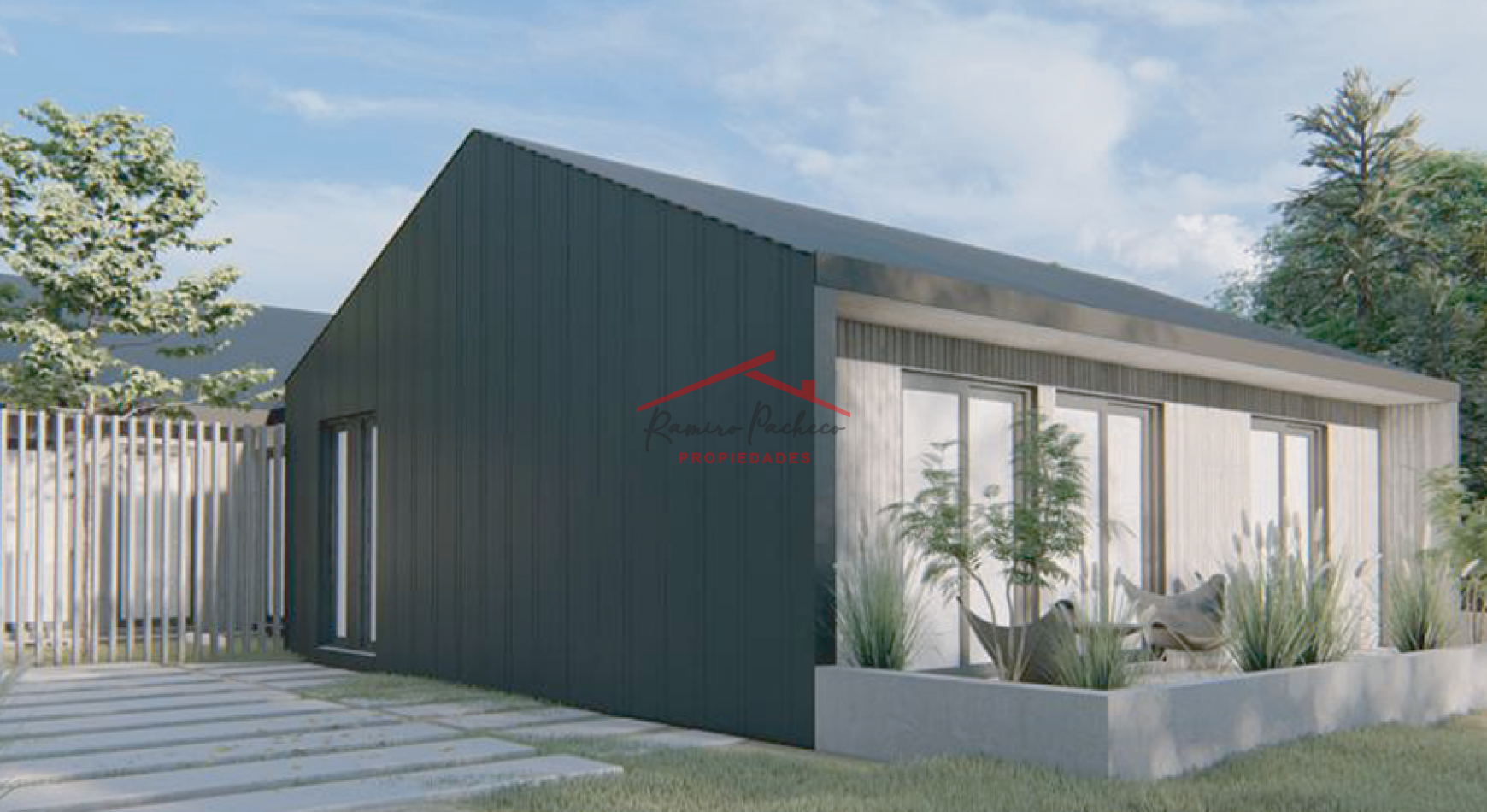 Casa 4 amb en Villa Robles