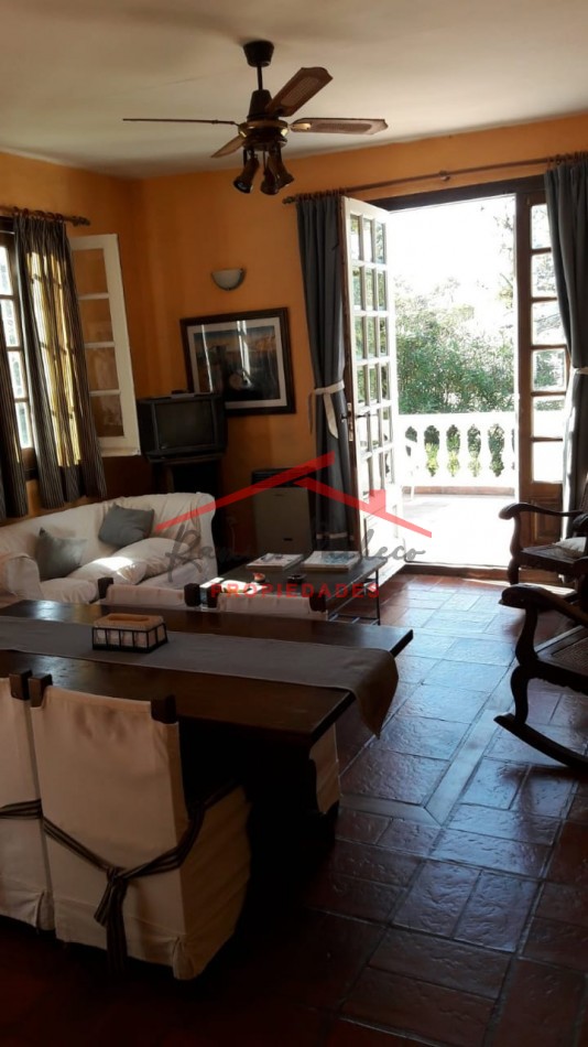 Casa en alquiler en Pinamar 