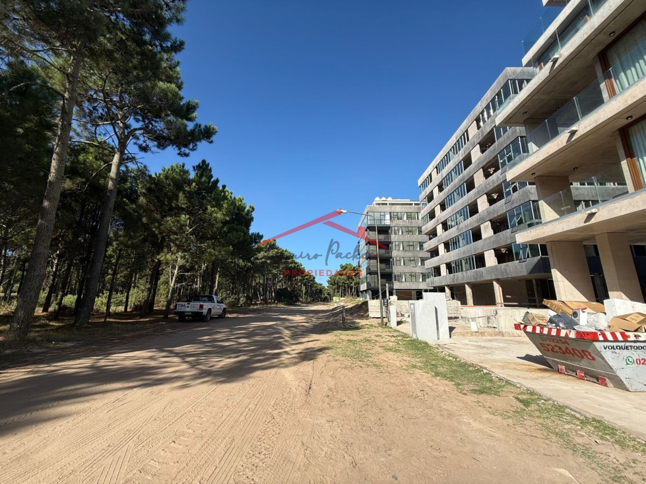 Departamento 3 amb Pinamar Norte