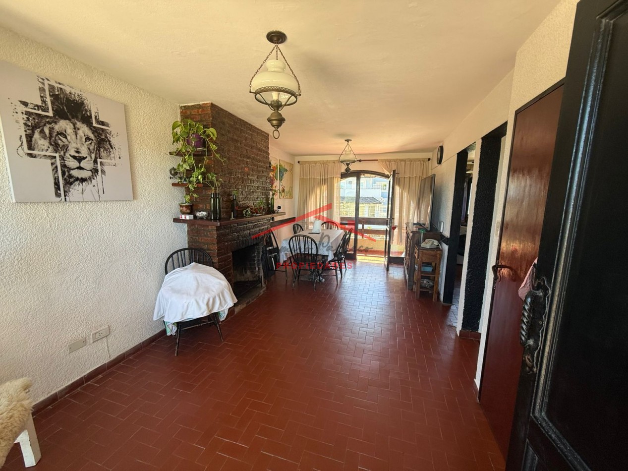 Departamento 3 ambientes en Pinamar