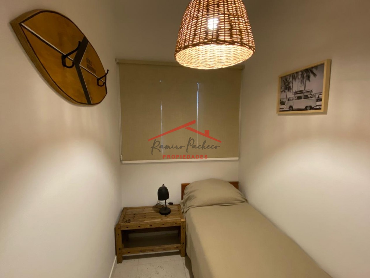 Departamento en venta en Valeria Del Mar